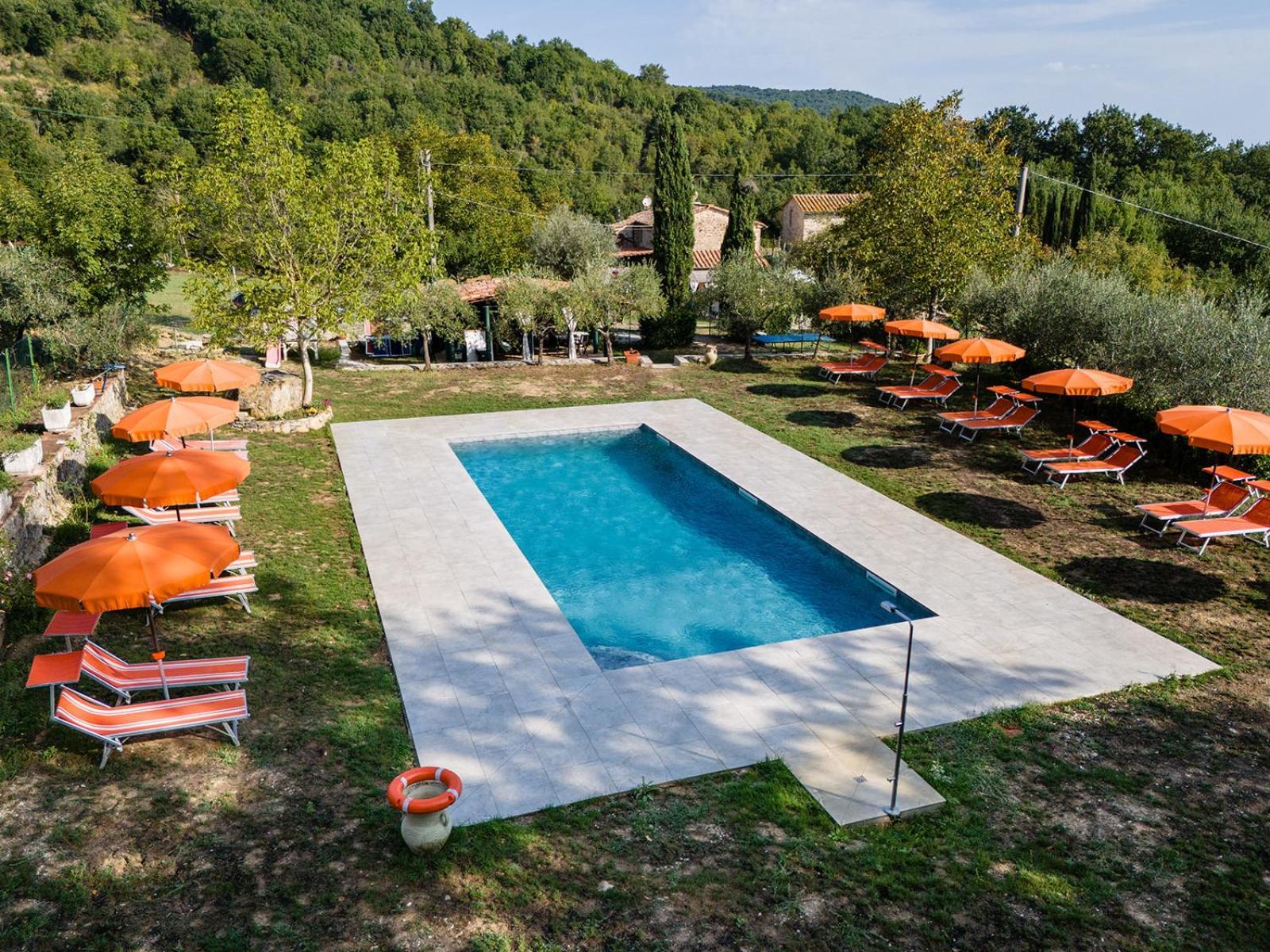 Agriturismo Santa Caterina Кастелнуово ди Вал ди Чечина Екстериор снимка