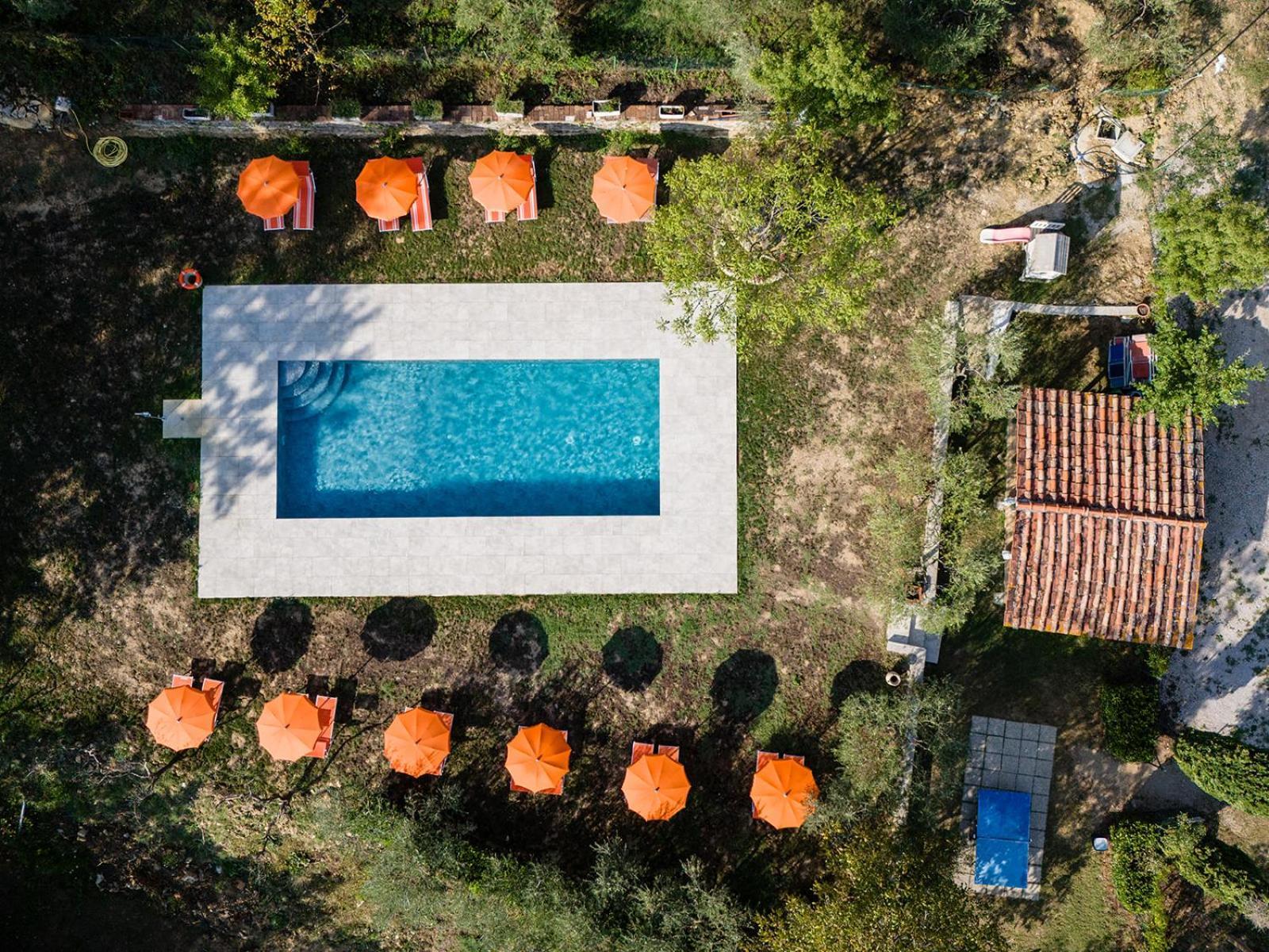 Agriturismo Santa Caterina Кастелнуово ди Вал ди Чечина Екстериор снимка