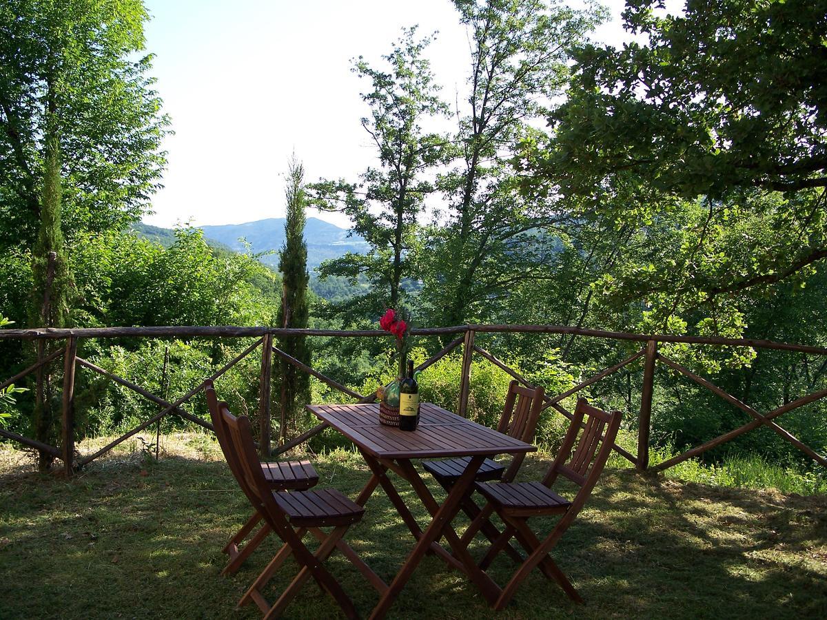 Agriturismo Santa Caterina Кастелнуово ди Вал ди Чечина Екстериор снимка