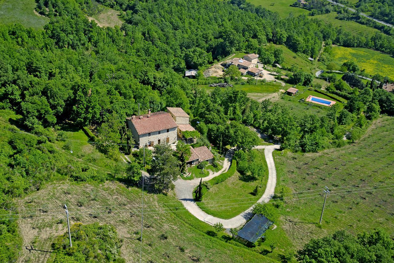 Agriturismo Santa Caterina Кастелнуово ди Вал ди Чечина Екстериор снимка