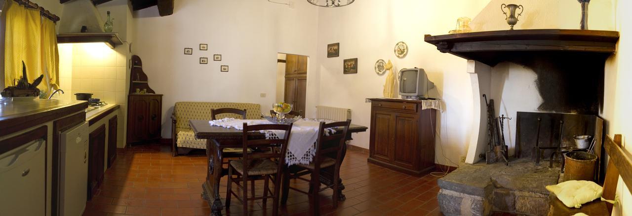 Agriturismo Santa Caterina Кастелнуово ди Вал ди Чечина Екстериор снимка